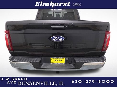 Used 2024 Ford F150 XLT w/ Equipment Group 302A MID image 4