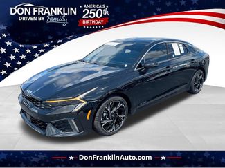 Certified 2025 Kia K5 GT-Line w/ GT-Line Premium Package AWD/4WD 360° Tour