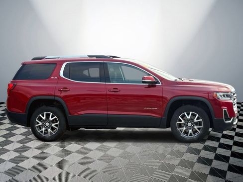 Used 2023 GMC Acadia SLE w/ Driver Convenience Package FWD image 6