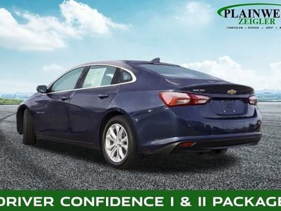 Used 2022 Chevrolet Malibu LT