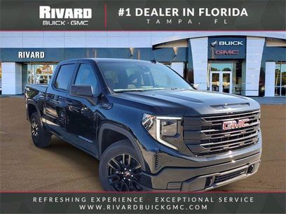 New 2026 GMC Sierra 1500 Pro w/ Graphite Edition