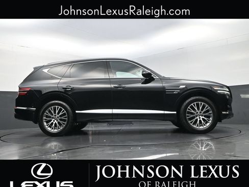 Used 2021 Genesis GV80 2.5T AWD/4WD image 20