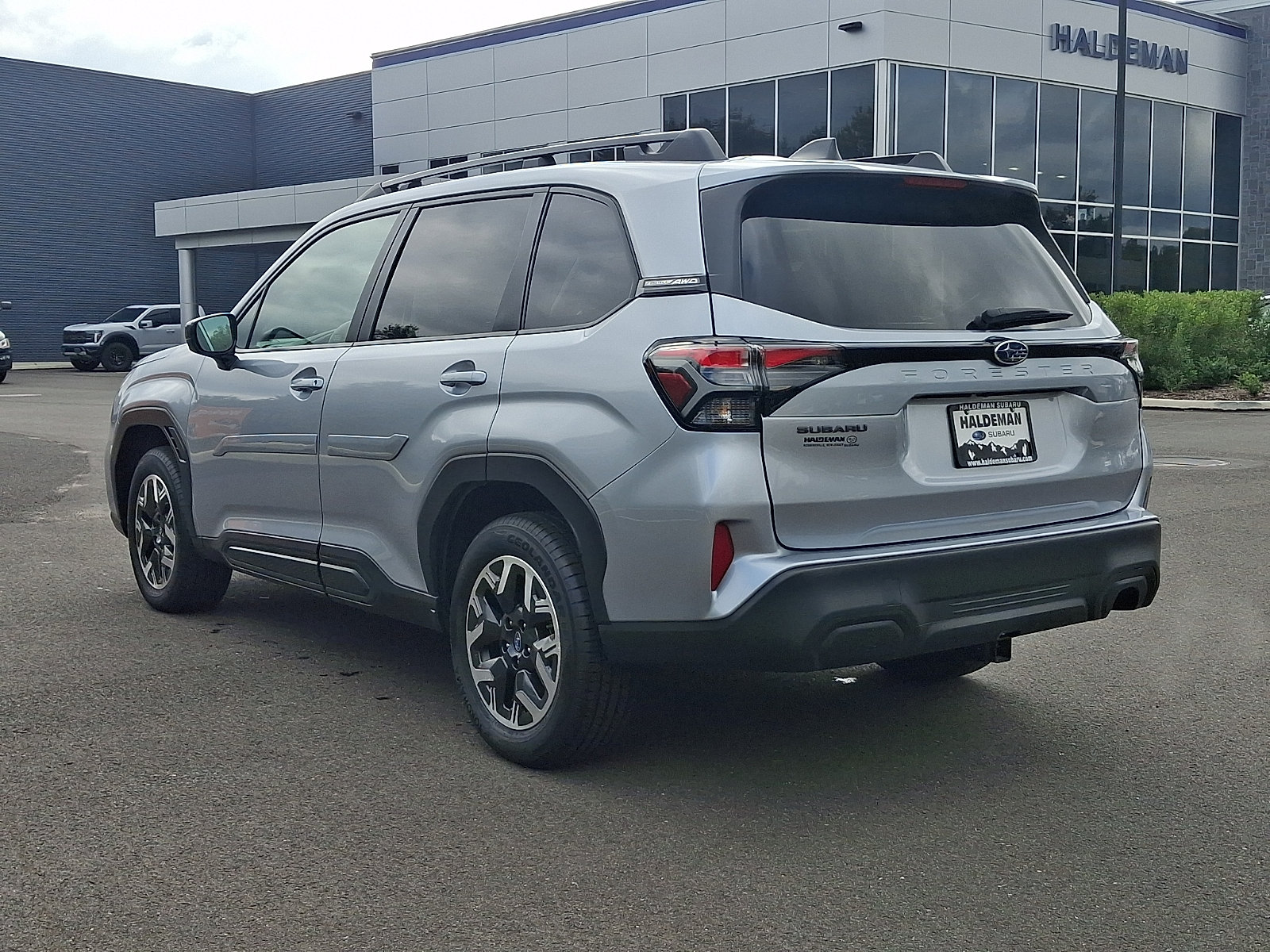 Certified 2026 Subaru Forester Premium AWD/4WD image 5