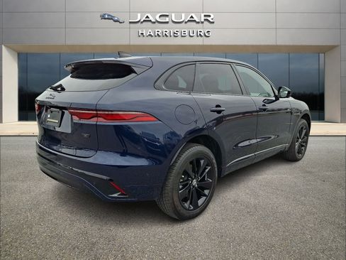 Used 2026 Jaguar F-PACE R-Dynamic S AWD/4WD image 4