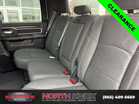 New 2026 RAM 2500 Big Horn AWD/4WD image 14