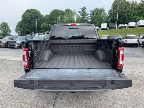 Certified 2023 Ford F150 Lariat w/ Equipment Group 502A High AWD/4WD image 8