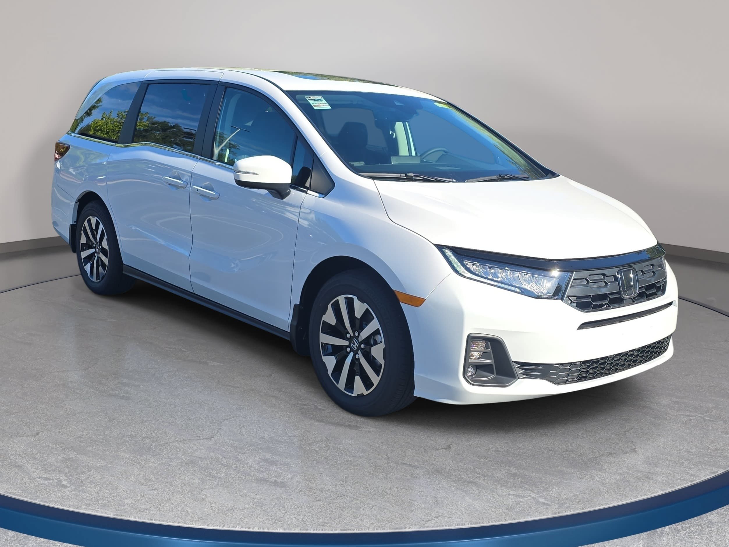 New 2027 Honda Odyssey EX-L image 3