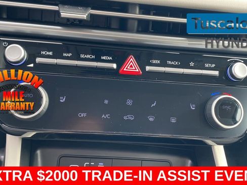 New 2026 Hyundai Tucson SEL FWD image 21