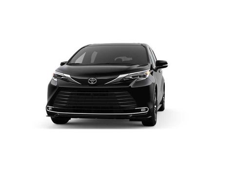 New 2026 Toyota Sienna Platinum image 18