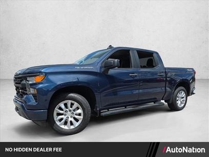 Used 2023 Chevrolet Silverado 1500 Custom