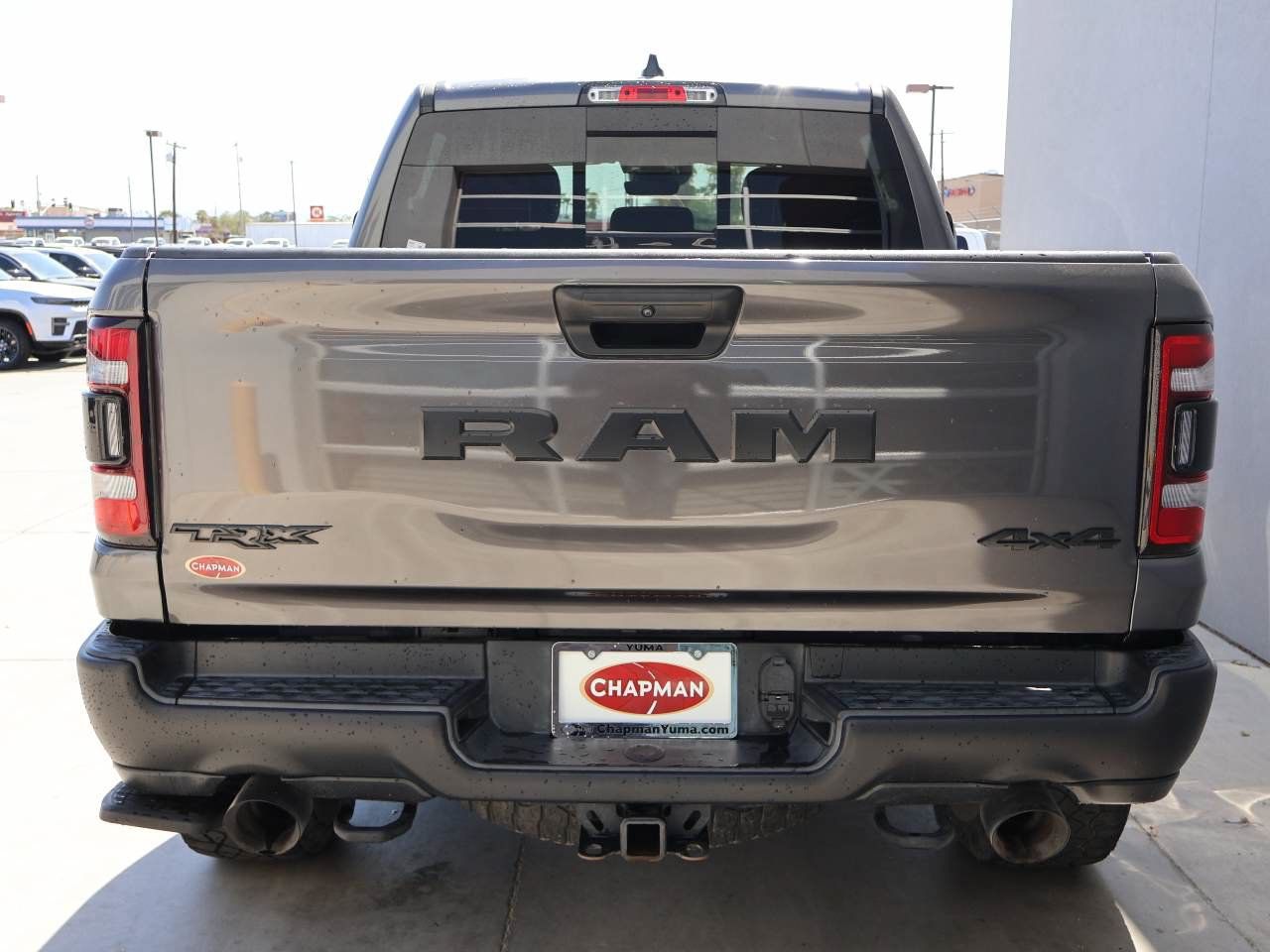 Used 2022 RAM 1500 TRX w/ Trailer Tow Group AWD/4WD image 4