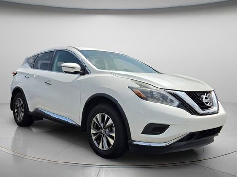 Used 2018 Nissan Murano S FWD image 7