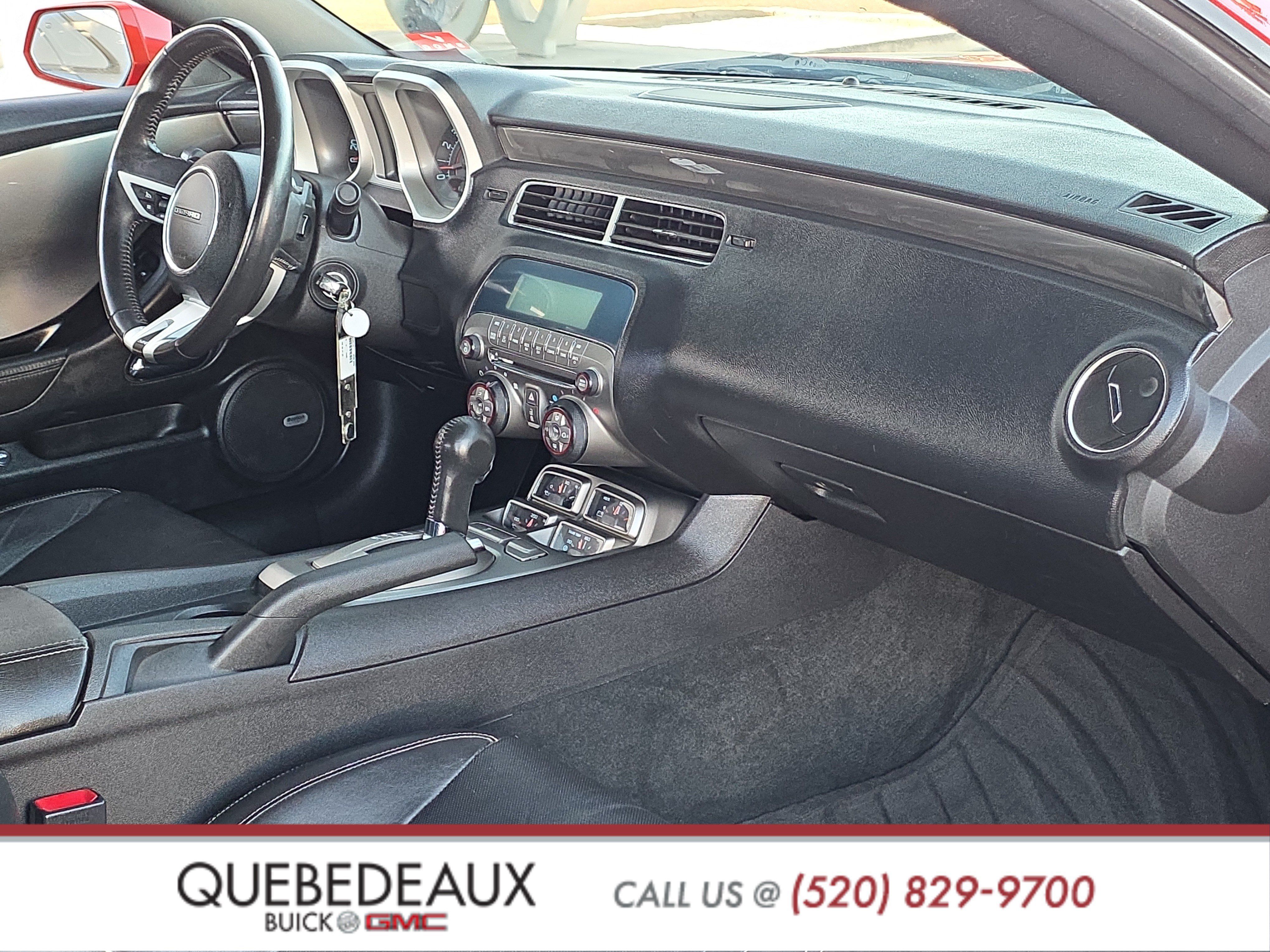 Used 2010 Chevrolet Camaro SS RWD image 23