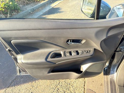 New 2025 Nissan Versa SV w/ Trunk Package image 16