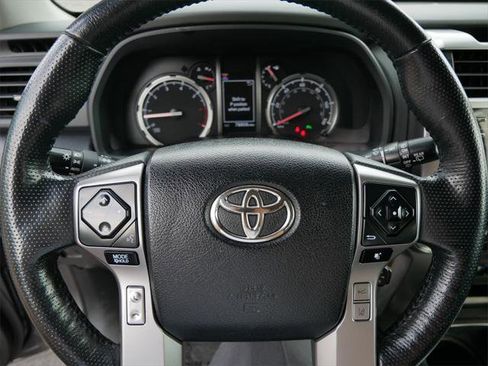 Certified 2023 Toyota 4Runner Limited image 37