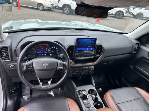 Used 2021 Ford Bronco Sport Badlands w/ Badlands Package image 22