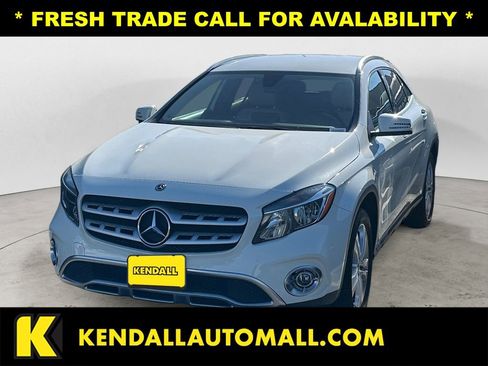 Used 2018 Mercedes-Benz GLA 250 image 1