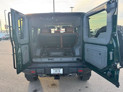 New 2025 INEOS Grenadier AWD/4WD image 20