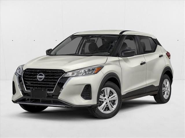 Used 2024 Nissan Kicks S FWD image 1