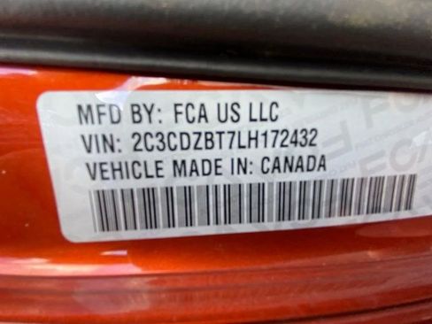 Used 2020 Dodge Challenger R/T image 27