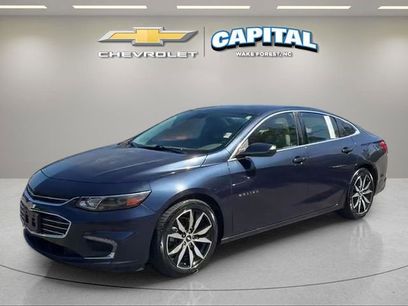 Used 2016 Chevrolet Malibu LT w/ Leather Package