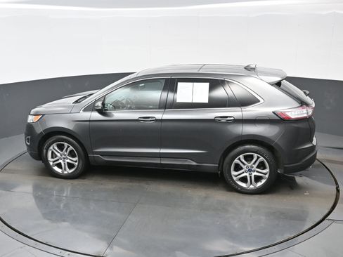 Used 2015 Ford Edge Titanium w/ Equipment Group 301A image 34