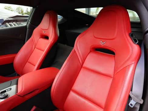 Used 2017 Chevrolet Corvette Grand Sport RWD image 9
