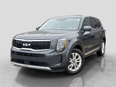 Used 2022 Kia Telluride LX