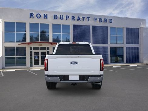 New 2026 Ford F150 Lariat w/ Equipment Group 501A Mid AWD/4WD image 6