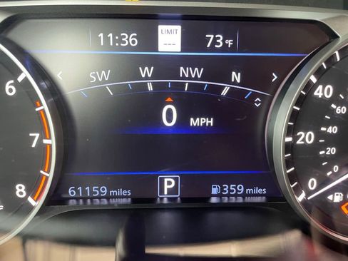 Certified 2023 Nissan Altima 2.5 SL image 5