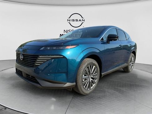 New 2026 Nissan Murano SL AWD/4WD image 1