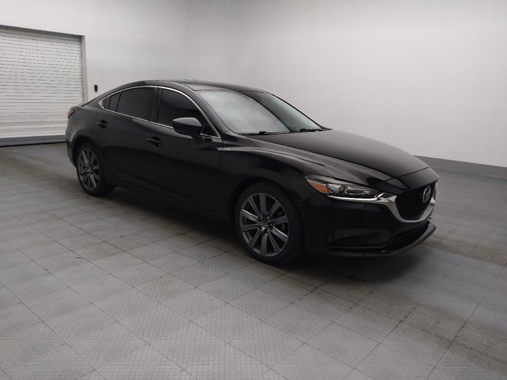 Used 2021 MAZDA MAZDA6 Touring FWD image 11