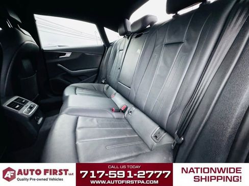 Used 2018 Audi A5 2.0T Premium image 18