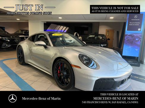 Used 2026 Porsche 911 Carrera GTS RWD image 1