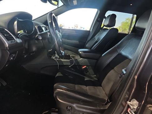 Used 2017 Jeep Grand Cherokee Altitude RWD image 8