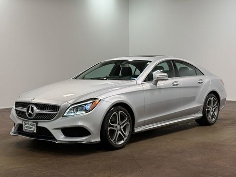 Used 2016 Mercedes-Benz CLS 400 4MATIC image 28