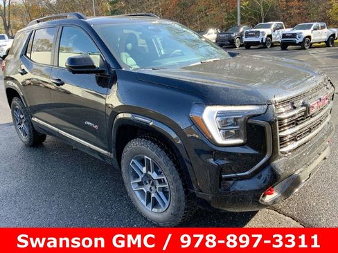 New 2026 GMC Terrain AT4 w/ Technology Package II image 39