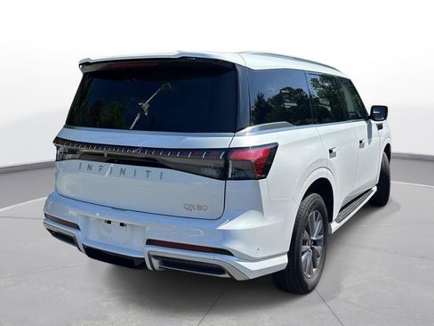 Used 2025 INFINITI QX80 Pure RWD image 6