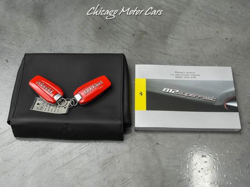 Used 2018 Ferrari 812 Superfast image 59