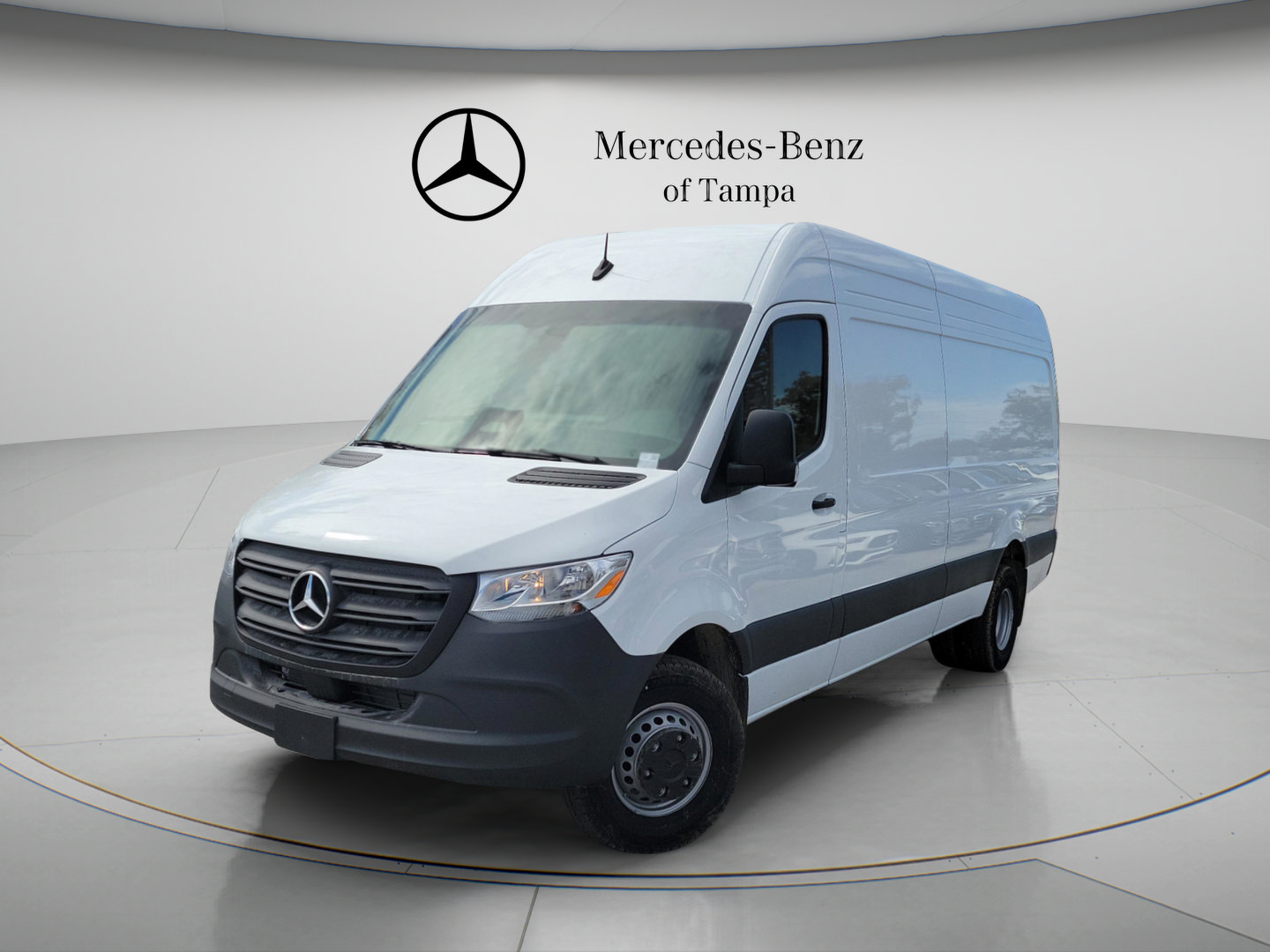 Used 2026 Mercedes-Benz Sprinter 3500 image 2