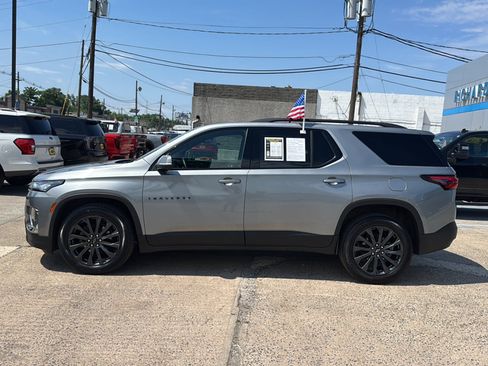 Used 2023 Chevrolet Traverse RS AWD/4WD image 8