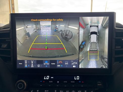 Used 2025 Toyota Tundra TRD Pro w/ TRD Performance Package (TMS) AWD/4WD image 38