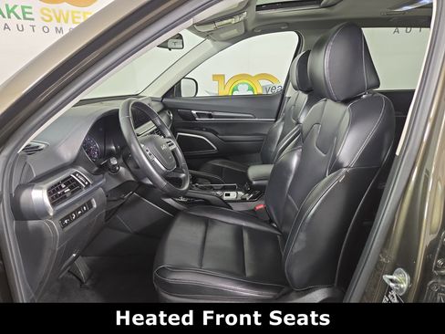 Used 2022 Kia Telluride S FWD image 11