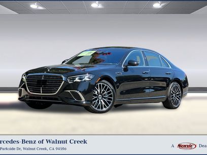 New 2027 Mercedes-Benz S 580 4MATIC Sedan