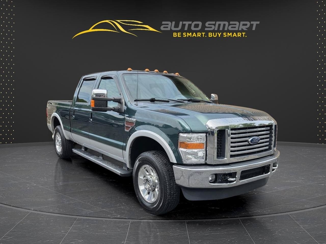 Used 2010 Ford F250 Lariat AWD/4WD image 7