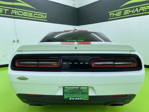 Used 2021 Dodge Challenger R/T RWD image 8
