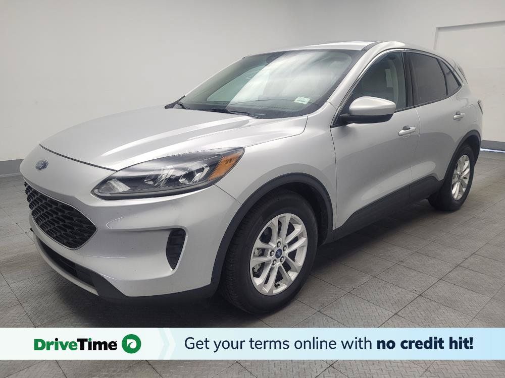 Used 2020 Ford Escape SE FWD image 1