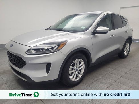 Used 2020 Ford Escape SE FWD image 1