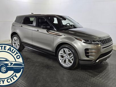 Used 2023 Land Rover Range Rover Evoque R-Dynamic SE