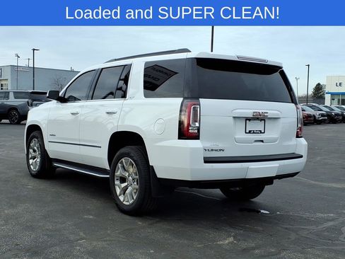 Used 2020 GMC Yukon SLT AWD/4WD image 10
